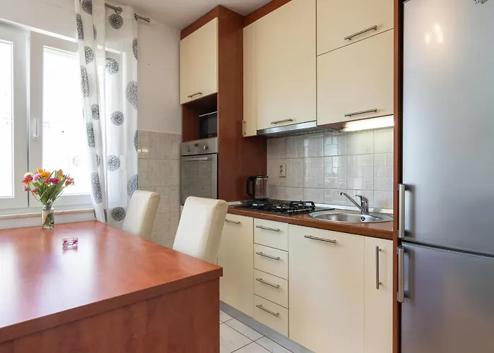 Apartamento Sunce 1-bedroom In Split