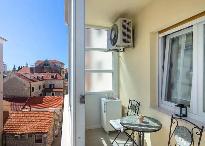 Sunce 1-bedroom In Apartamento Split